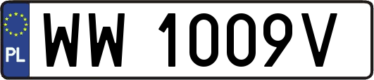 WW1009V