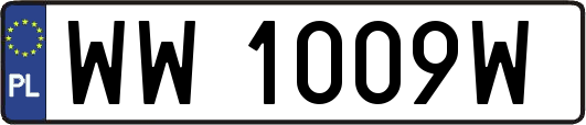 WW1009W