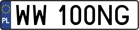WW100NG
