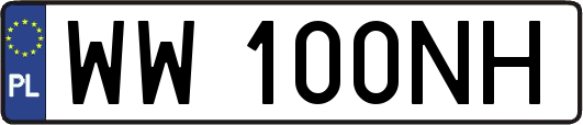 WW100NH