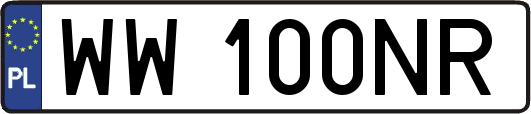 WW100NR