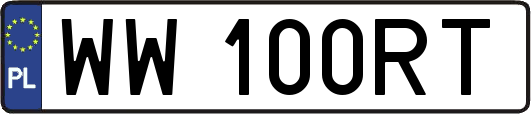 WW100RT