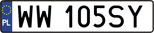 WW105SY