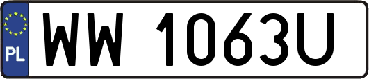WW1063U