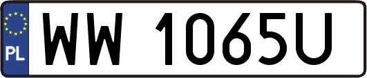 WW1065U