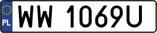 WW1069U