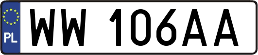 WW106AA