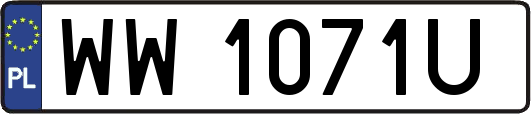 WW1071U