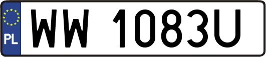WW1083U