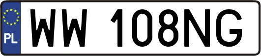 WW108NG