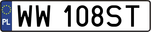WW108ST