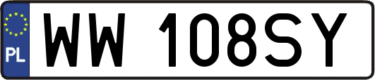 WW108SY