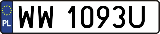 WW1093U