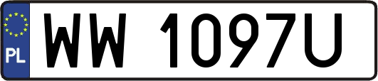 WW1097U