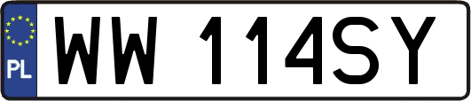 WW114SY
