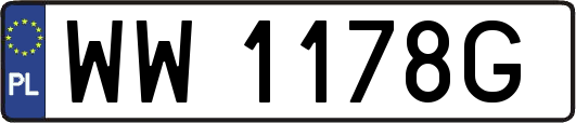 WW1178G