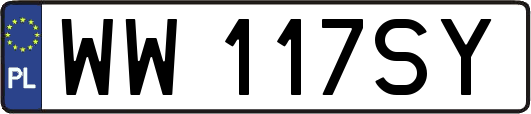 WW117SY