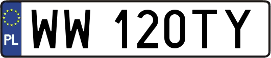 WW120TY