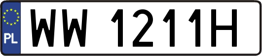 WW1211H