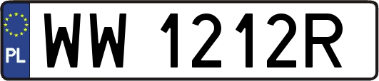 WW1212R