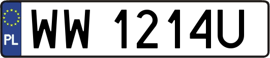 WW1214U