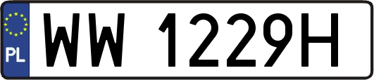 WW1229H