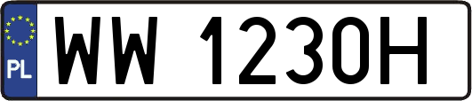 WW1230H