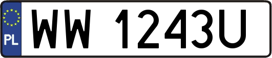 WW1243U