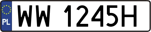 WW1245H