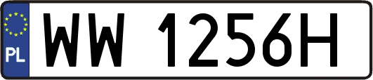 WW1256H