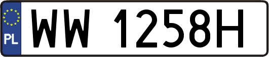 WW1258H