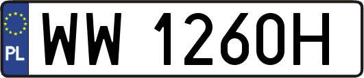 WW1260H