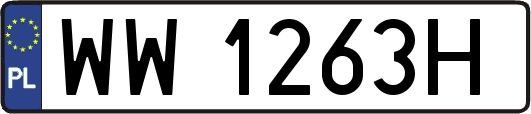 WW1263H