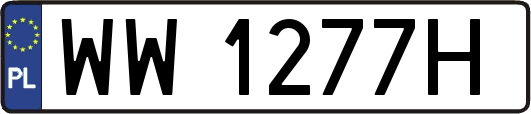 WW1277H