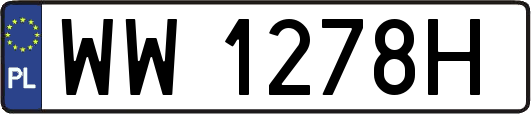 WW1278H