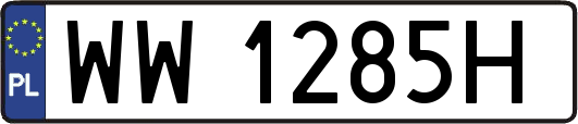 WW1285H