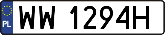 WW1294H