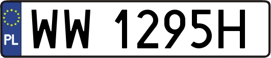 WW1295H