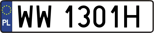 WW1301H