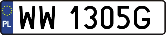 WW1305G