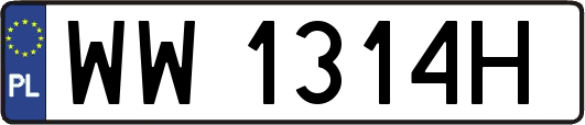 WW1314H