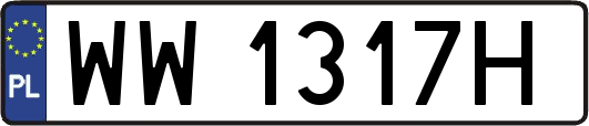 WW1317H