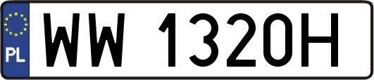 WW1320H
