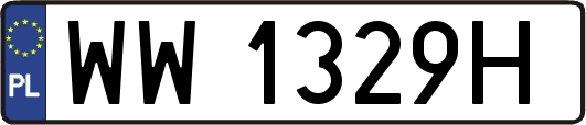WW1329H
