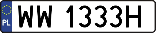 WW1333H