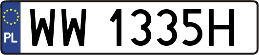 WW1335H