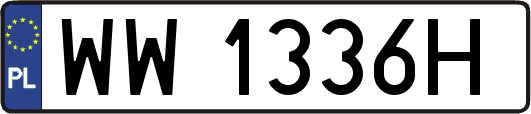 WW1336H