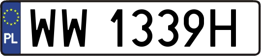 WW1339H