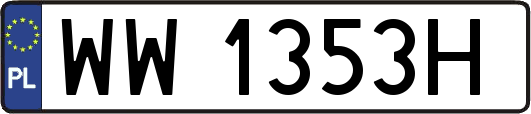 WW1353H