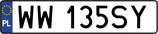 WW135SY
